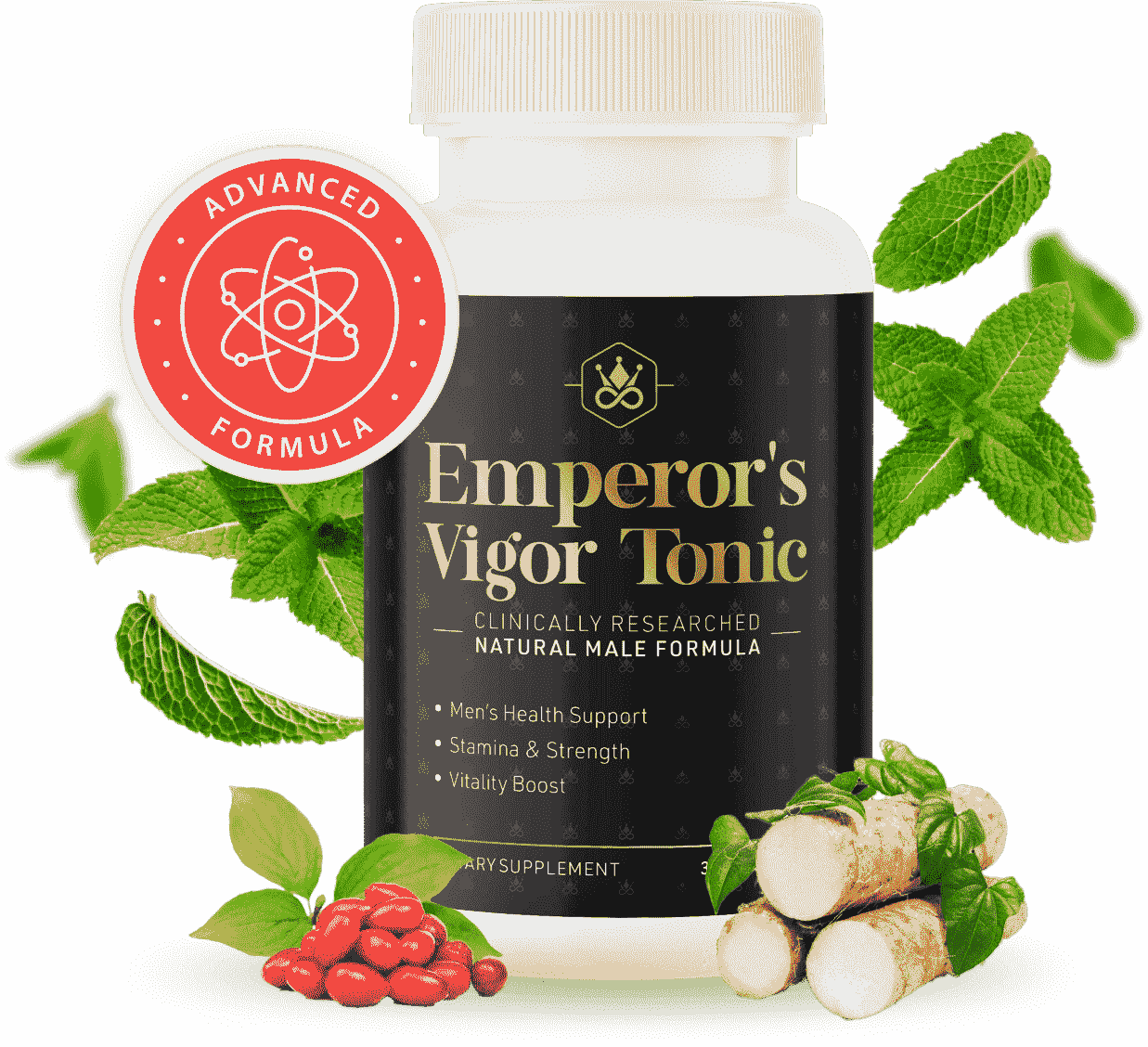 Emperor's Vitor Tonic